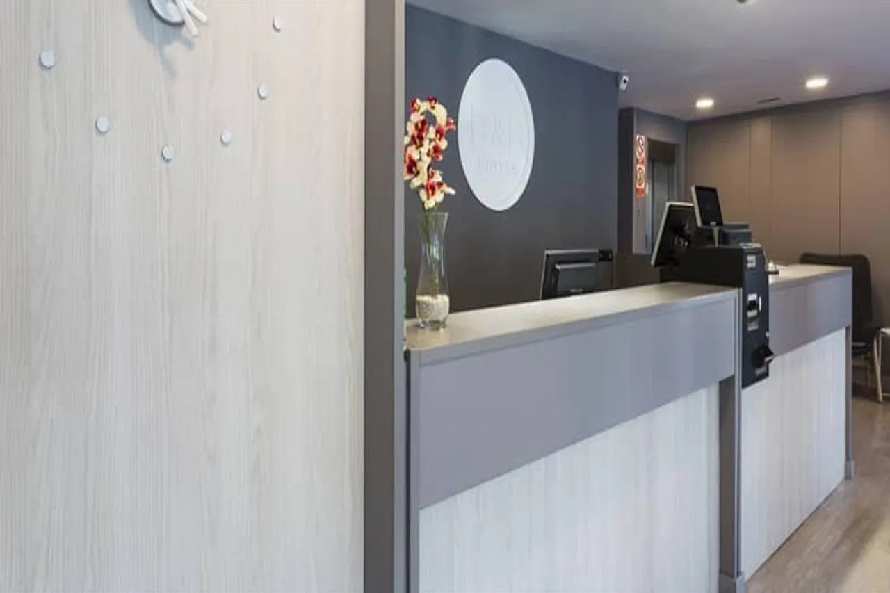 B&B Hotel Barcelona Mollet Mollet del Valles 2*,