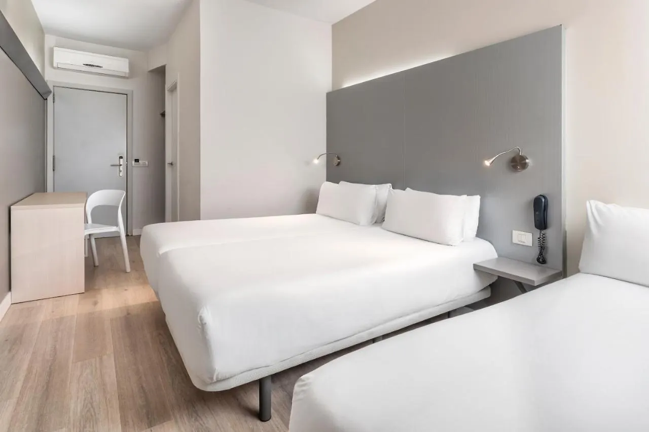 B&B Hotel Barcelona Mollet Mollet del Valles