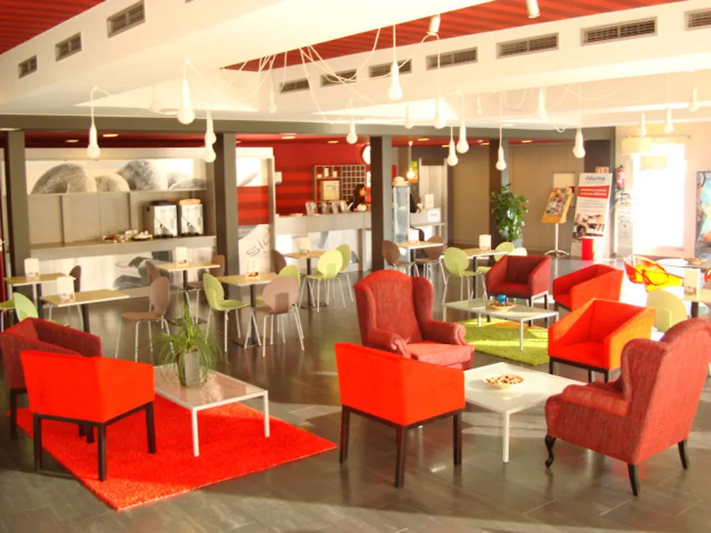 B&B Hotel Barcelona Mollet Мольет-дель-Вальес